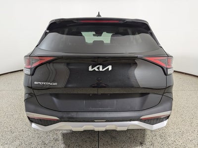2024 Kia Sportage LX FWD