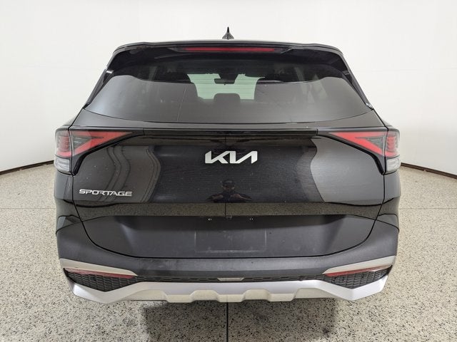 2024 Kia Sportage LX FWD