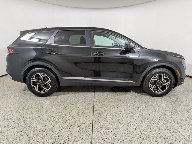 2024 Kia Sportage LX FWD