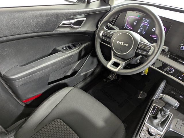2024 Kia Sportage LX FWD