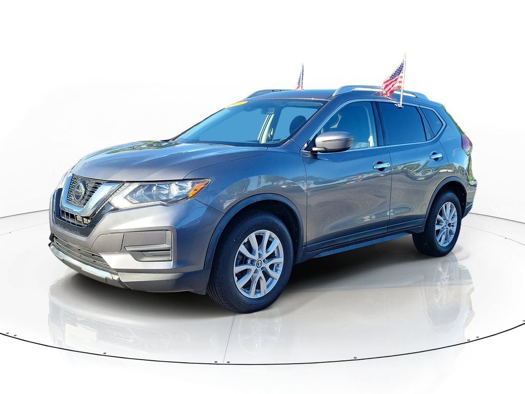 2020 Nissan Rogue SV