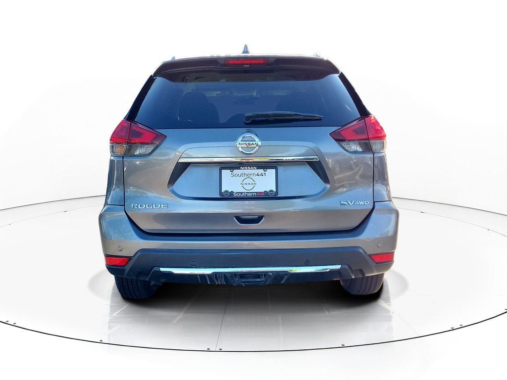 2020 Nissan Rogue SV