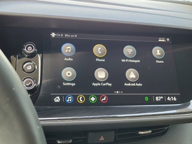 2022 Buick Envision Preferred