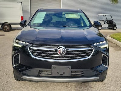 2022 Buick Envision Preferred