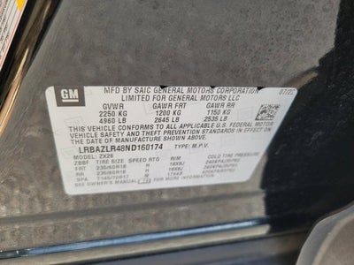 2022 Buick Envision Preferred