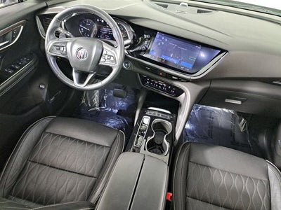 2021 Buick Envision Avenir