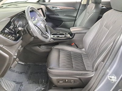 2021 Buick Envision Avenir