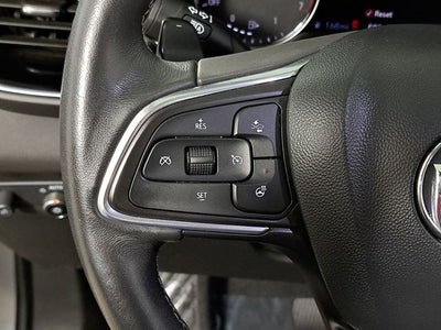 2021 Buick Envision Avenir