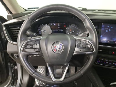 2021 Buick Envision Avenir