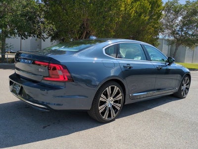 2023 Volvo S90 Ultimate