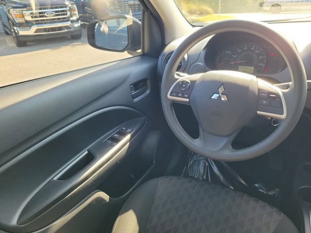 2021 Mitsubishi Mirage ES