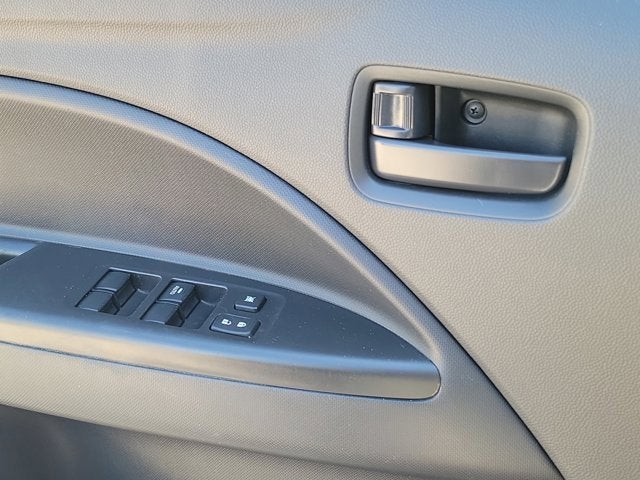 2021 Mitsubishi Mirage ES