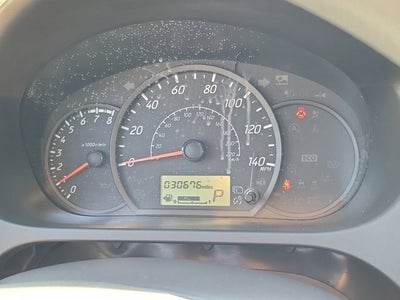 2021 Mitsubishi Mirage ES