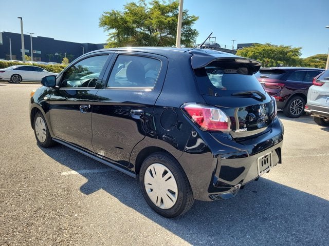 2021 Mitsubishi Mirage ES