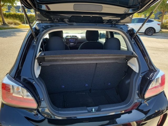 2021 Mitsubishi Mirage ES