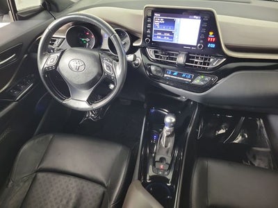 2019 Toyota C-HR Limited