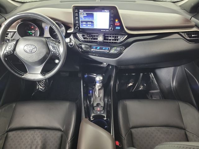 2019 Toyota C-HR Limited