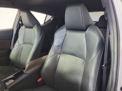 2019 Toyota C-HR Limited
