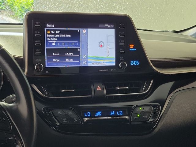 2019 Toyota C-HR Limited