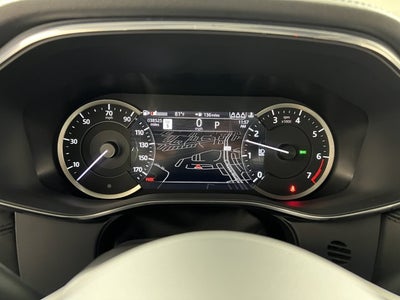 2022 Jaguar F-PACE S