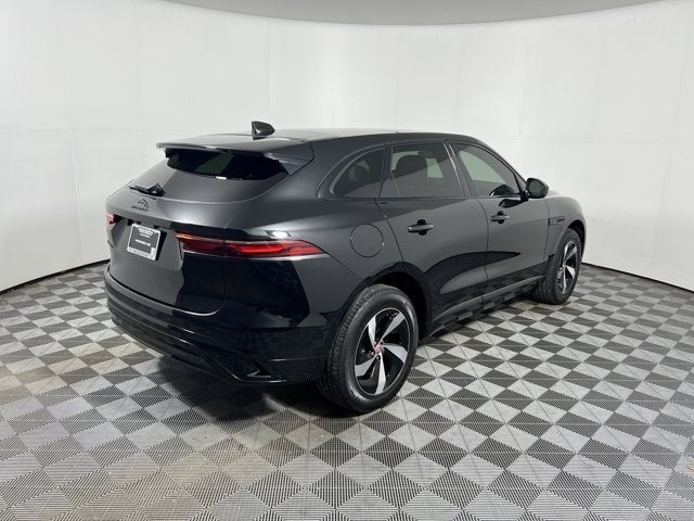 2022 Jaguar F-PACE S