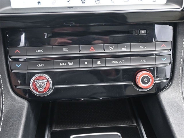 2020 Jaguar F-PACE 25t R-Sport