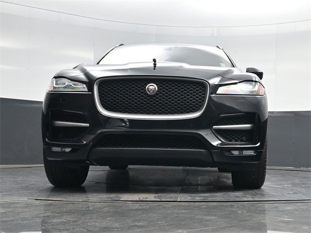 2020 Jaguar F-PACE 25t R-Sport