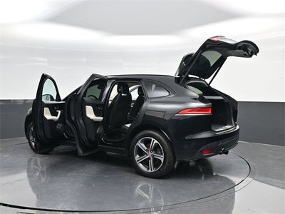 2020 Jaguar F-PACE 25t R-Sport