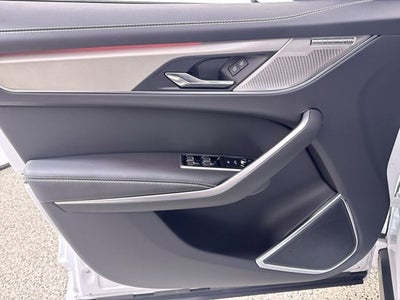 2026 Jaguar F-PACE R-Dynamic S