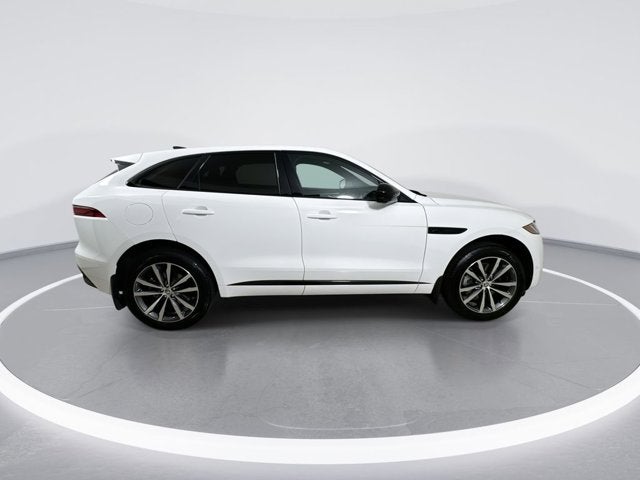 2026 Jaguar F-PACE R-Dynamic S