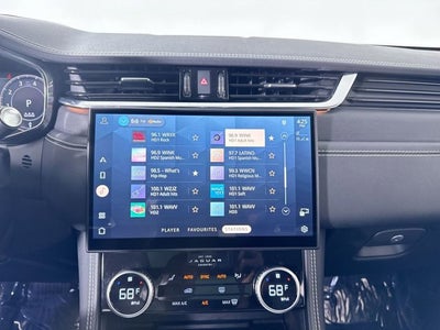 2026 Jaguar F-PACE R-Dynamic S
