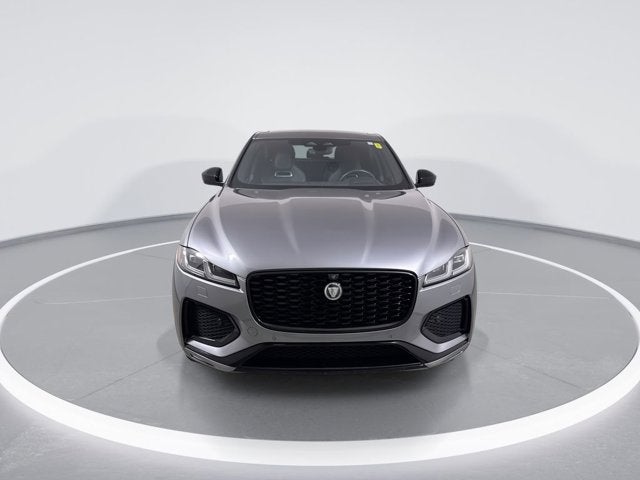 2026 Jaguar F-PACE R-Dynamic S
