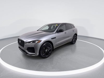 2026 Jaguar F-PACE R-Dynamic S