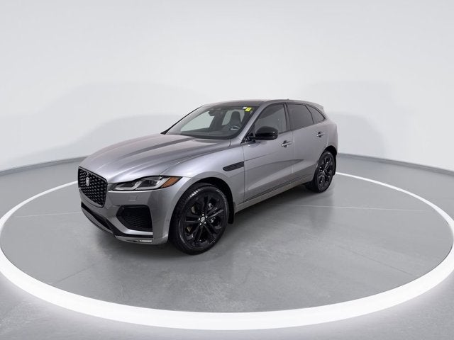 2026 Jaguar F-PACE R-Dynamic S