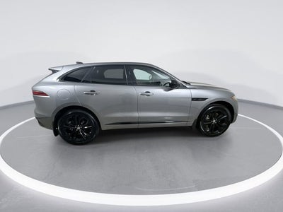 2026 Jaguar F-PACE R-Dynamic S
