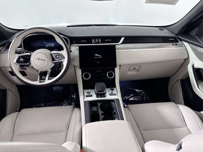 2026 Jaguar F-PACE R-Dynamic S