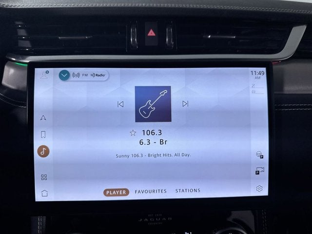 2026 Jaguar F-PACE R-Dynamic S