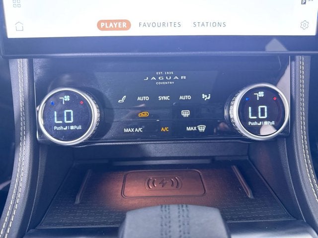 2026 Jaguar F-PACE R-Dynamic S