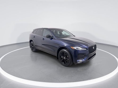 2026 Jaguar F-PACE R-Dynamic S