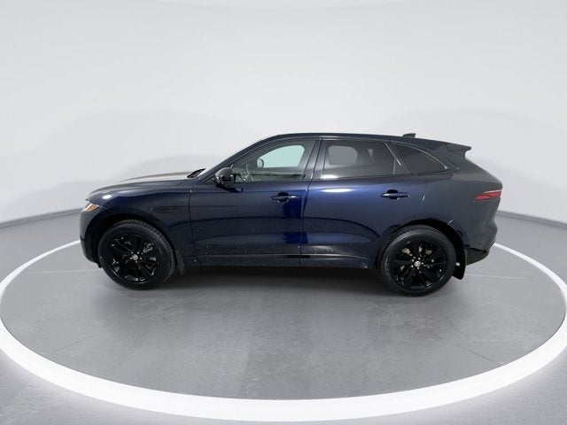 2026 Jaguar F-PACE R-Dynamic S