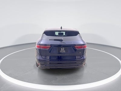 2026 Jaguar F-PACE R-Dynamic S