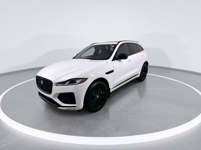 2026 Jaguar F-PACE R-Dynamic S
