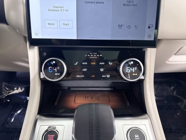 2026 Jaguar F-PACE R-Dynamic S