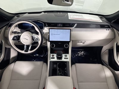 2026 Jaguar F-PACE R-Dynamic S