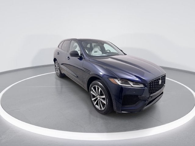2026 Jaguar F-PACE R-Dynamic S