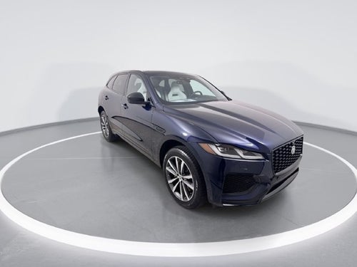 2026 Jaguar F-PACE R-Dynamic S