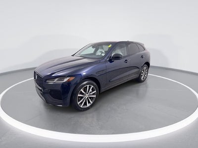 2026 Jaguar F-PACE R-Dynamic S
