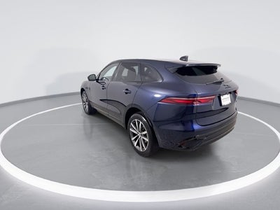 2026 Jaguar F-PACE R-Dynamic S