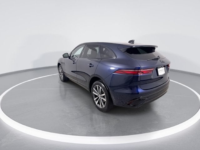2026 Jaguar F-PACE R-Dynamic S