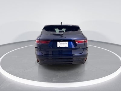 2026 Jaguar F-PACE R-Dynamic S